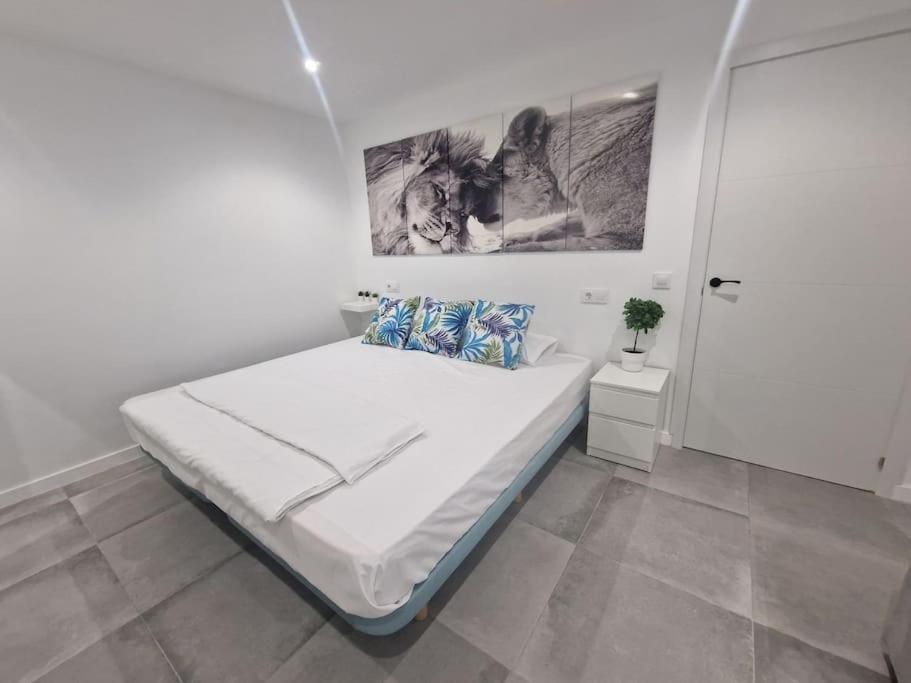 Feriehus Casona Cost Fan Lujo *