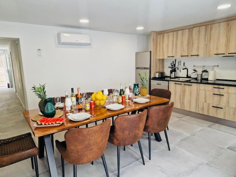 Feriehus Casona Cost Fan Lujo