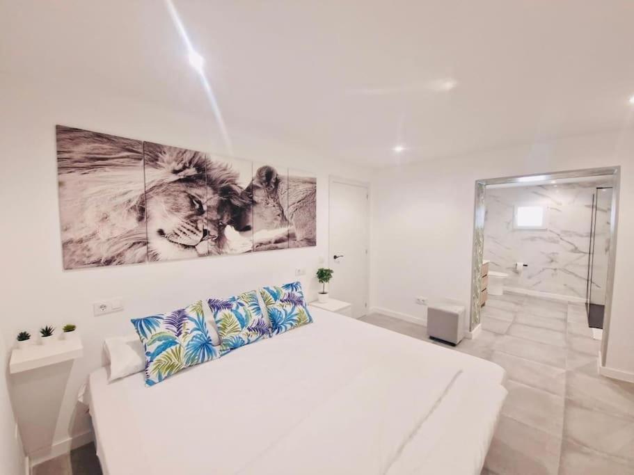Feriehus Casona Cost Fan Lujo *