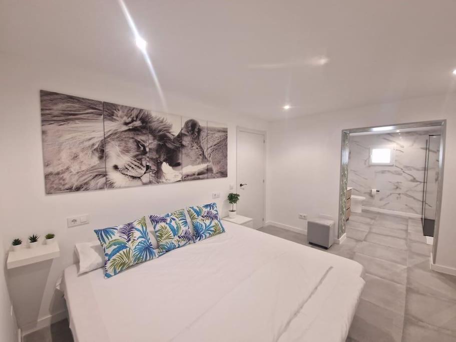 Casona Cost Fan Lujo Feriehus
